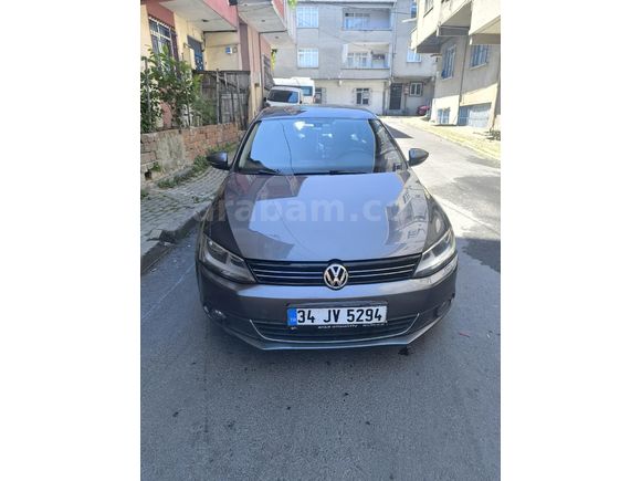 Sahibinden ww Jetta 1.6 TDi Comfortline otomatik masrafsız full bakımlı