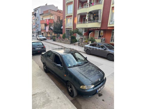 Fiat Siena  1999 model