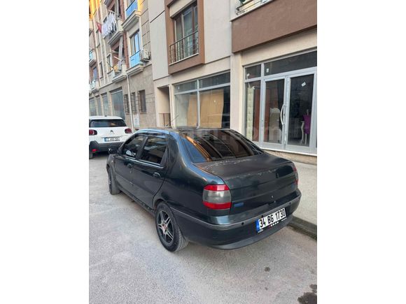 Fiat Siena  1999 model