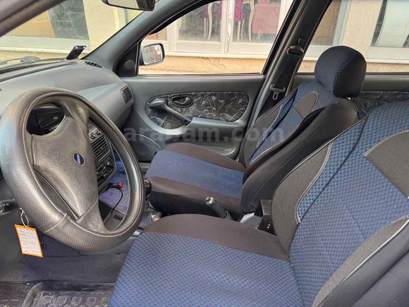 Fiat Siena  1999 model