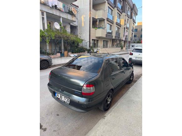 Fiat Siena  1999 model