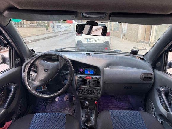 Fiat Siena  1999 model