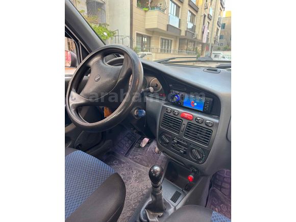 Fiat Siena  1999 model