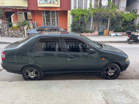 Fiat Siena  1999 model