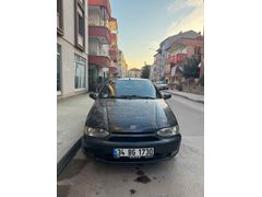 Sahibinden Fiat Siena 1.6 HL 1999 Model  280.000 km Yeşil