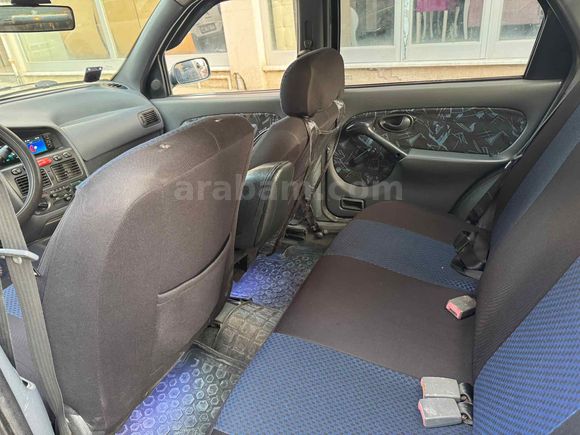 Fiat Siena  1999 model