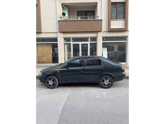 Fiat Siena  1999 model
