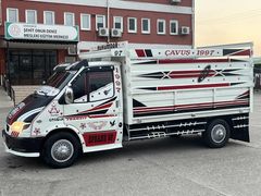 1997 MODEL 190P TURBOLU ÖZEL NEVŞEHİR KESİMİ MUANE YENİ
