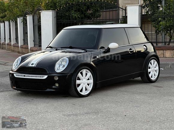 DEĞİŞENSİZ CAM TAVAN MİNİ COOPER