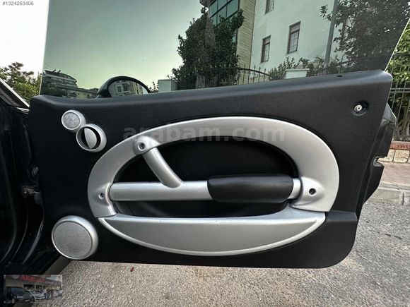 DEĞİŞENSİZ CAM TAVAN MİNİ COOPER