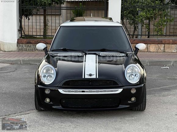 DEĞİŞENSİZ CAM TAVAN MİNİ COOPER