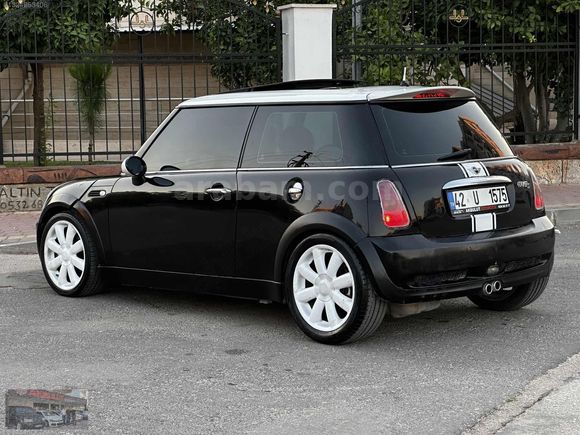 DEĞİŞENSİZ CAM TAVAN MİNİ COOPER