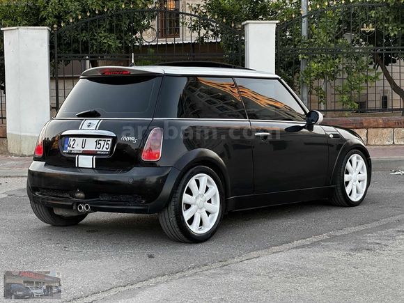 DEĞİŞENSİZ CAM TAVAN MİNİ COOPER
