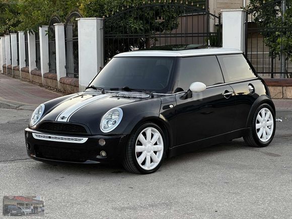 DEĞİŞENSİZ CAM TAVAN MİNİ COOPER