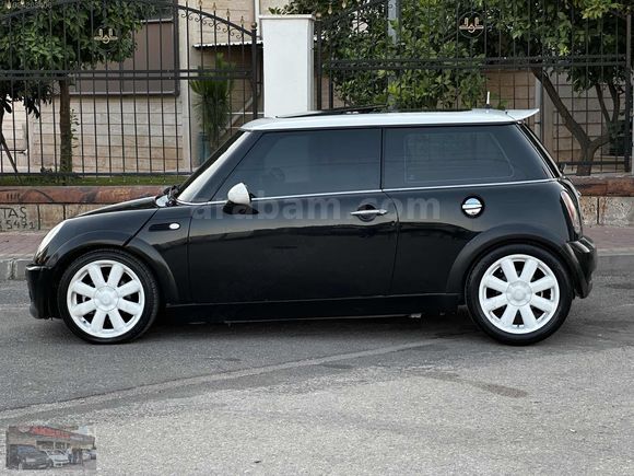DEĞİŞENSİZ CAM TAVAN MİNİ COOPER
