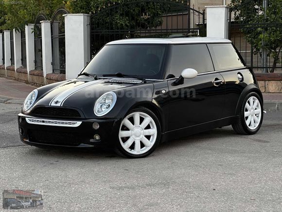 DEĞİŞENSİZ CAM TAVAN MİNİ COOPER
