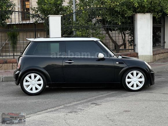 DEĞİŞENSİZ CAM TAVAN MİNİ COOPER