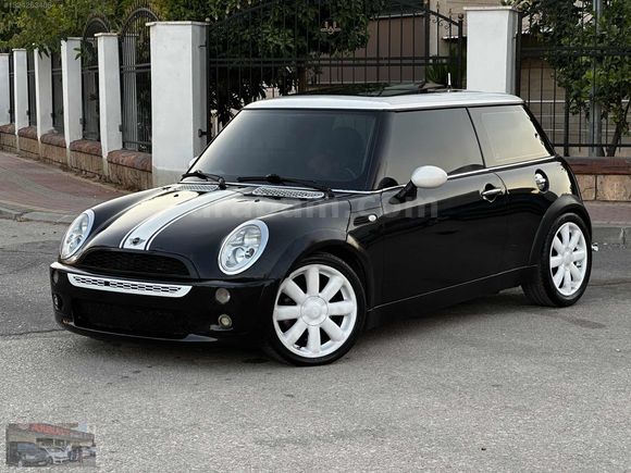 DEĞİŞENSİZ CAM TAVAN MİNİ COOPER