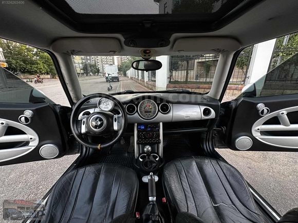 DEĞİŞENSİZ CAM TAVAN MİNİ COOPER