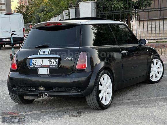 DEĞİŞENSİZ CAM TAVAN MİNİ COOPER