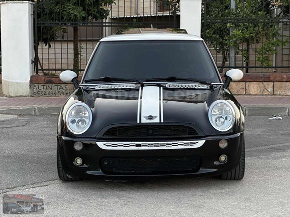 DEĞİŞENSİZ CAM TAVAN MİNİ COOPER