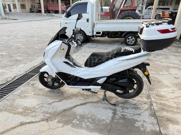 MOR OTOMOTİV DEN SATILIK