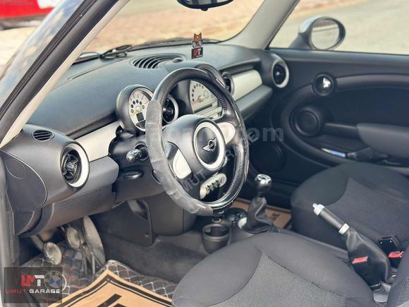 UMUT GARAGE'DEN MİİNİİİİİİİİİİİ