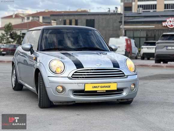 UMUT GARAGE'DEN MİİNİİİİİİİİİİİ