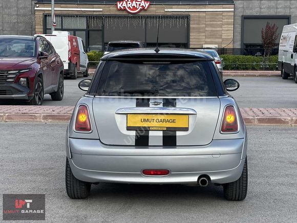 UMUT GARAGE'DEN MİİNİİİİİİİİİİİ