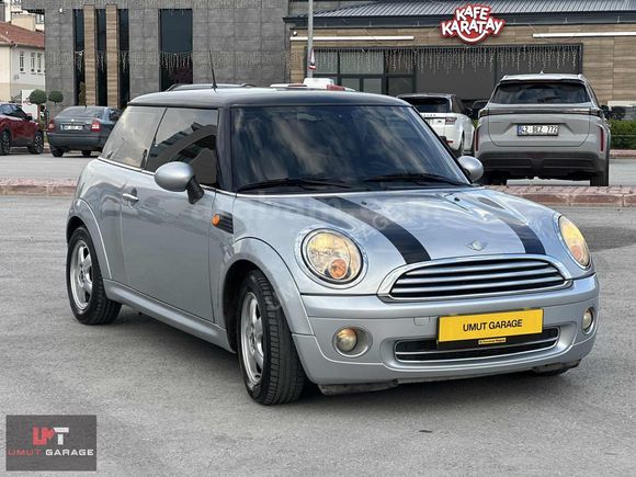 UMUT GARAGE'DEN MİİNİİİİİİİİİİİ