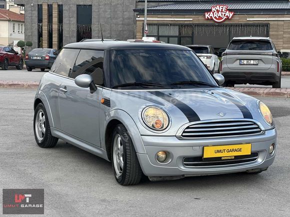 UMUT GARAGE'DEN MİİNİİİİİİİİİİİ