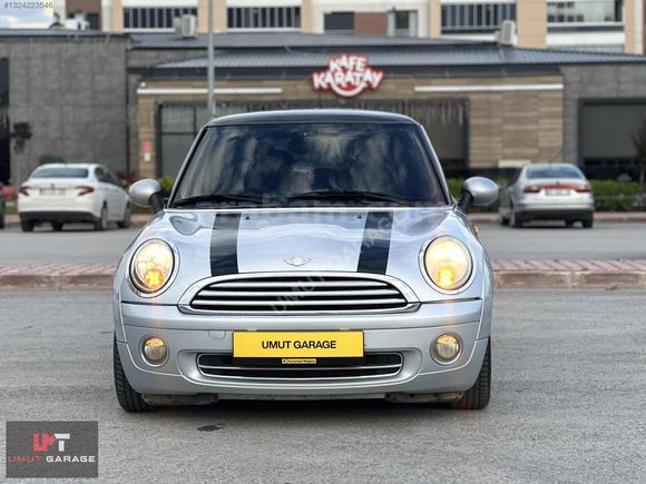 UMUT GARAGE'DEN MİİNİİİİİİİİİİİ