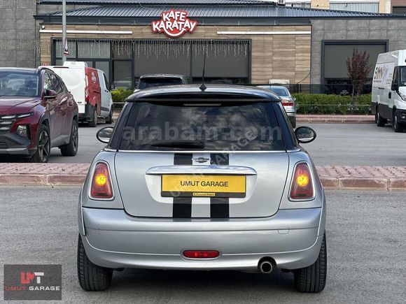 UMUT GARAGE'DEN MİİNİİİİİİİİİİİ