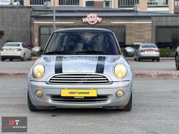 UMUT GARAGE'DEN MİİNİİİİİİİİİİİ