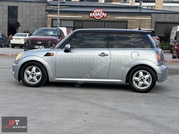UMUT GARAGE'DEN MİİNİİİİİİİİİİİ