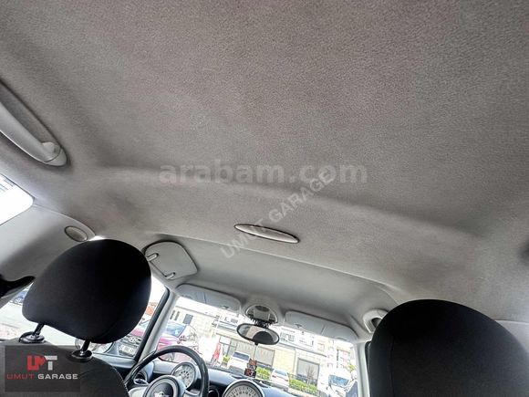 UMUT GARAGE'DEN MİİNİİİİİİİİİİİ