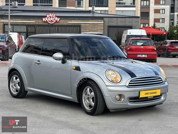 UMUT GARAGE'DEN MİİNİİİİİİİİİİİ