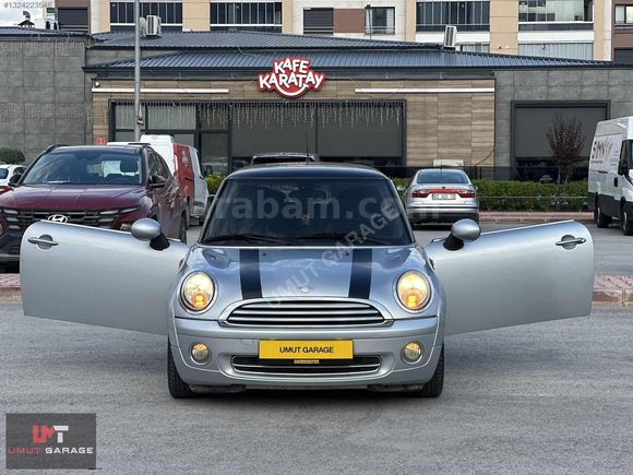 UMUT GARAGE'DEN MİİNİİİİİİİİİİİ