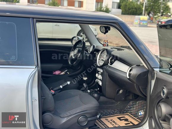 UMUT GARAGE'DEN MİİNİİİİİİİİİİİ
