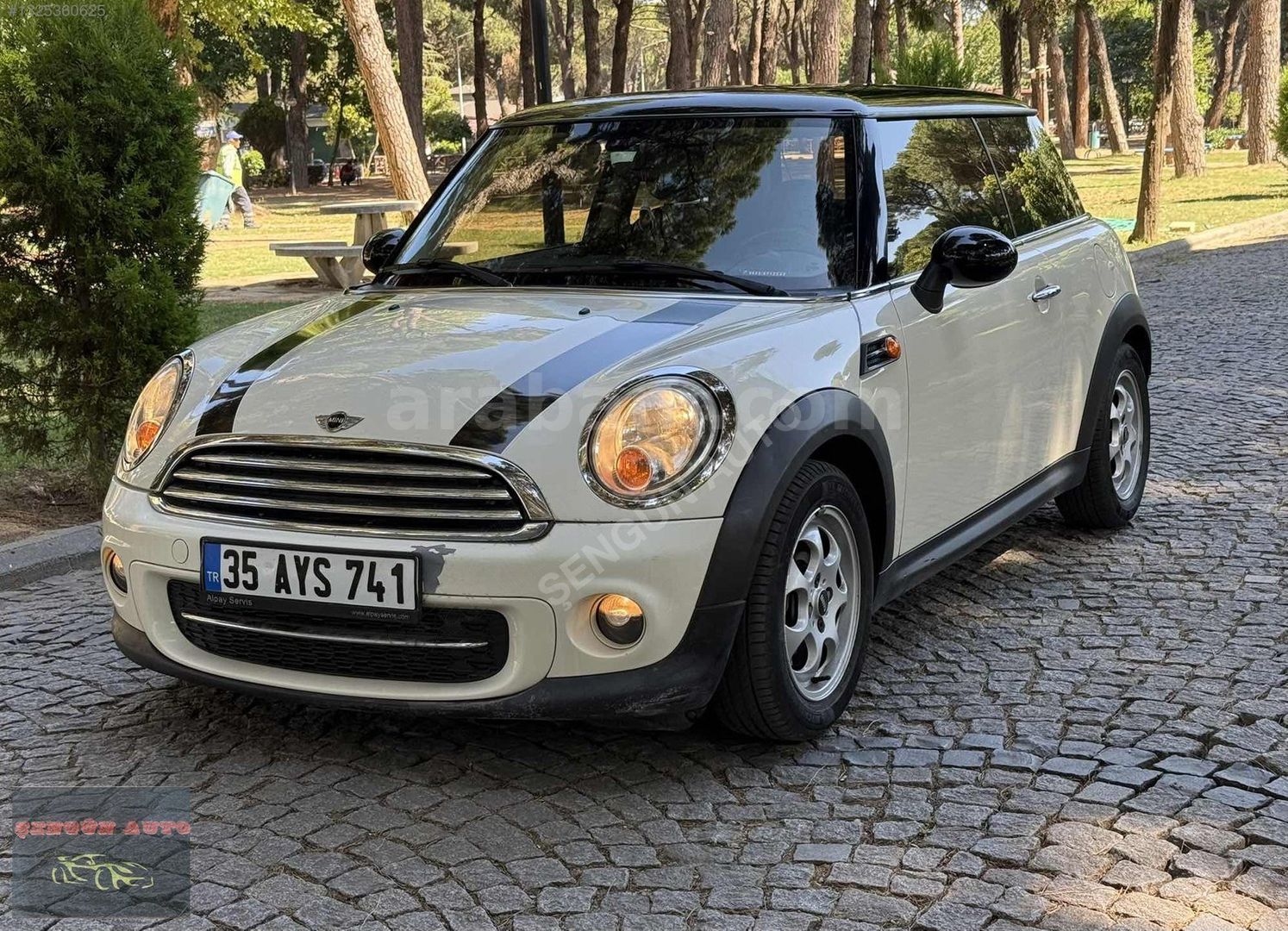 Galeriden Mini Cooper 1.6 Türkiye Paketi 2013 Model Aydın 160.000