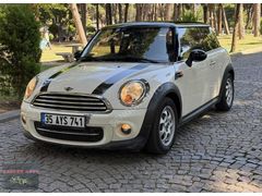 HATASIZ AYARINDA MİNİ COOPER 1.6 D TÜRKİYE PAKETİ 162.000 km.
