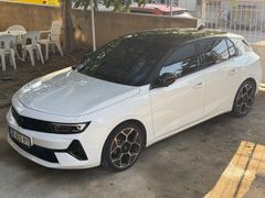 İlk Sahibinden Hatasız-Boyasız 2023 Opel Astra 1.2 T Gs | Sadece 9.500 Km'de
