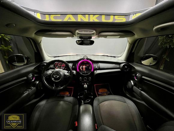 UÇANKUŞ OTOMOTİV'DEN 2015 MİNİ COOPER 1.5D/K.KARTINA 12AY TAKSİT
