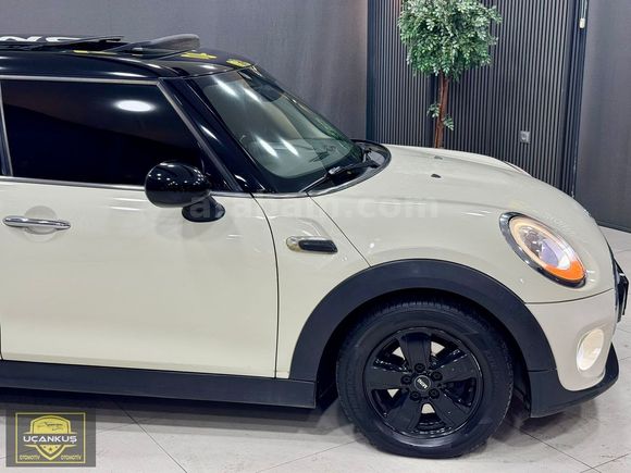 UÇANKUŞ OTOMOTİV'DEN 2015 MİNİ COOPER 1.5D/K.KARTINA 12AY TAKSİT