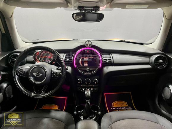 UÇANKUŞ OTOMOTİV'DEN 2015 MİNİ COOPER 1.5D/K.KARTINA 12AY TAKSİT
