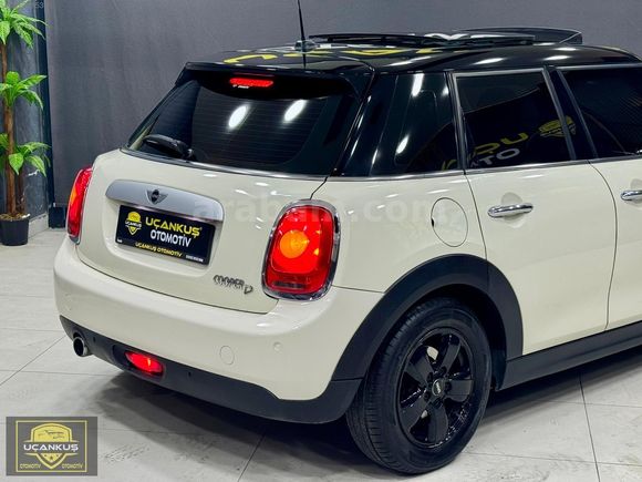 UÇANKUŞ OTOMOTİV'DEN 2015 MİNİ COOPER 1.5D/K.KARTINA 12AY TAKSİT