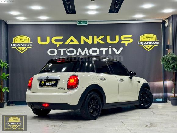 UÇANKUŞ OTOMOTİV'DEN 2015 MİNİ COOPER 1.5D/K.KARTINA 12AY TAKSİT