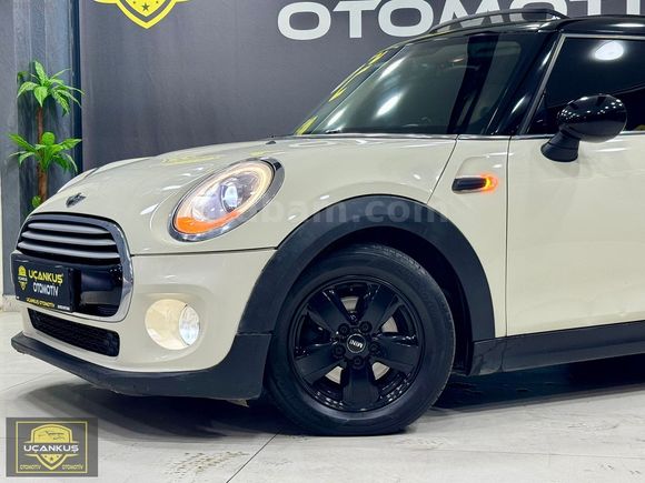 UÇANKUŞ OTOMOTİV'DEN 2015 MİNİ COOPER 1.5D/K.KARTINA 12AY TAKSİT