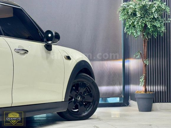 UÇANKUŞ OTOMOTİV'DEN 2015 MİNİ COOPER 1.5D/K.KARTINA 12AY TAKSİT