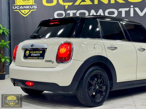 UÇANKUŞ OTOMOTİV'DEN 2015 MİNİ COOPER 1.5D/K.KARTINA 12AY TAKSİT